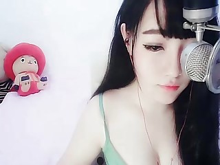 Chinese Live Streaming Masturbation