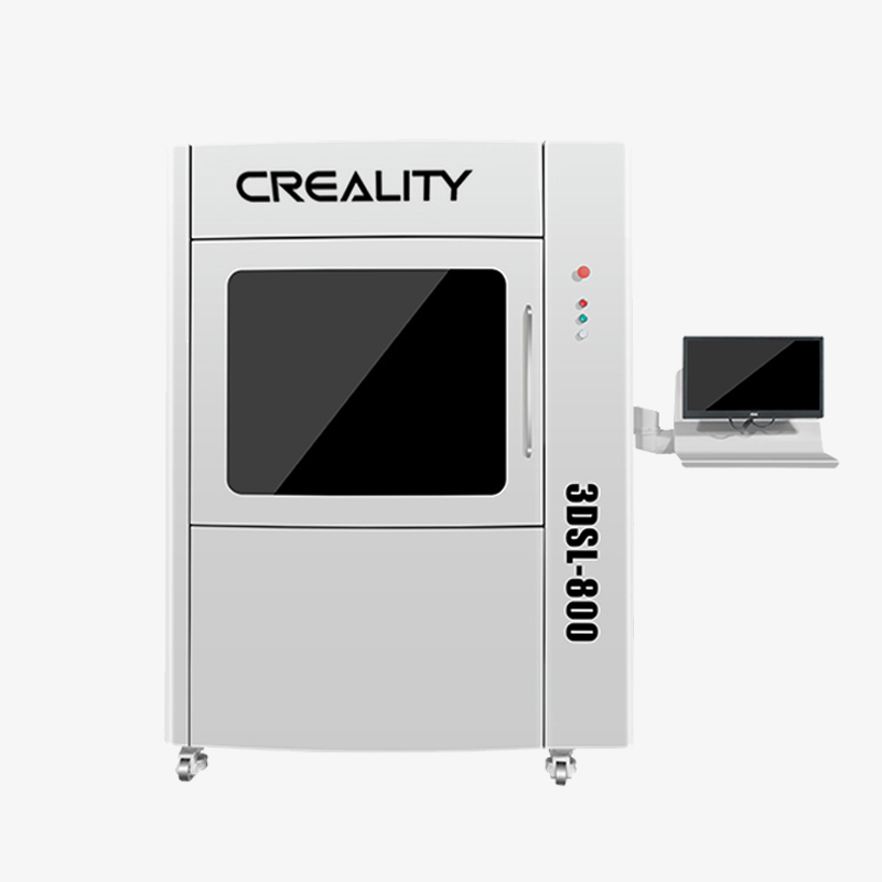 工业级光固化3d打印机3DSL-800