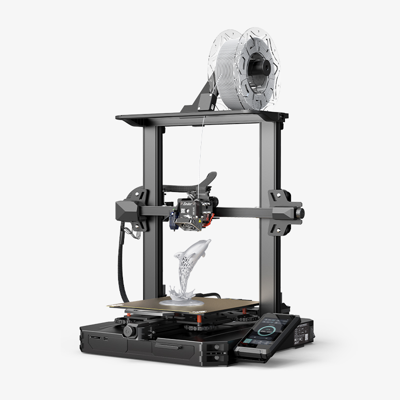 Ender-3 S1 Pro