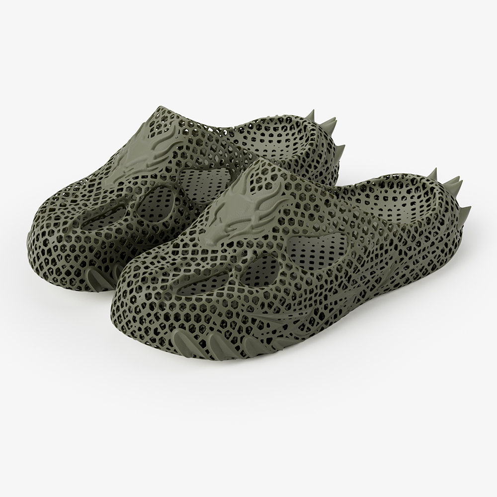3D打印鞋